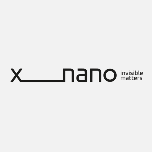 Logo X-Nano, partner tecnologico del progetto Gas to Graphite per lo sviluppo del reattore PDM.
